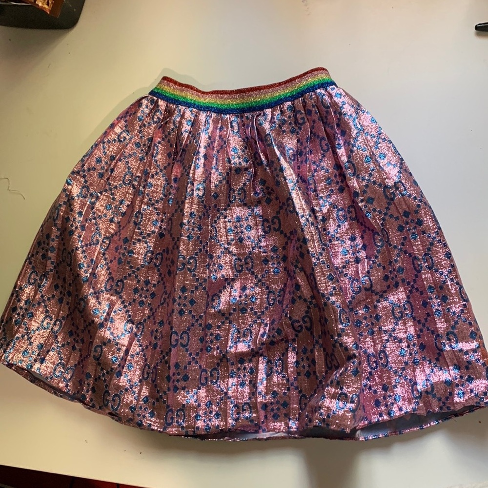 Gucci skirt for girls